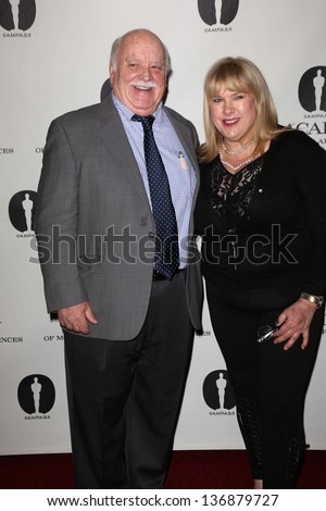 Brian Doyle-Murray and Colleen Camp at the Academy Of Motion Picture Arts And Sciences Hosts A \