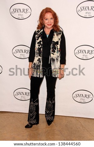 Sondra Currie at the SHARE 60th Annual \