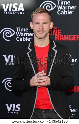 Dominic Monaghan at \