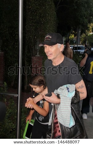 Billy Bob Thornton at Dave Stewart: Jumpin\' Jack Flash & The Suicide Blonde Photography Exhibit, Morrison Hotel Gallery, West Hollywood, CA 07-12-13