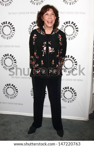 Lily Tomlin at The Paley Center Presents: An Evening With \