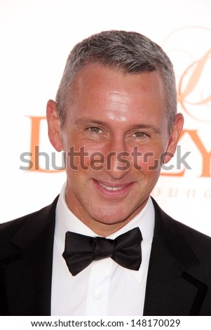 Adam Shankman at the 3rd Annual Celebration of Dance Gala presented by the Dizzy Feet Foundation, Dorothy Chandler Pavilion, Los Angeles, CA 07-27-13