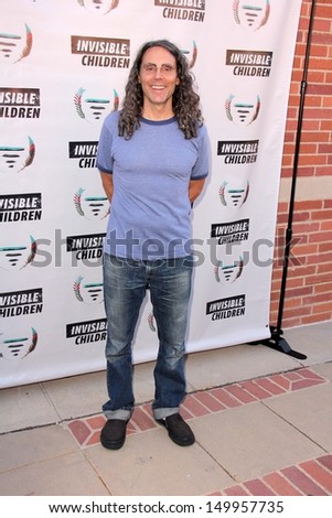 Tom Shadyac at the Invisible Children Fourth Estate\'s Founders Party, UCLA, Westwood, CA 08-10-13