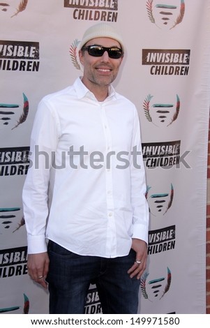 James Haven at the Invisible Children Fourth Estate\'s Founders Party, UCLA, Westwood, CA 08-10-13
