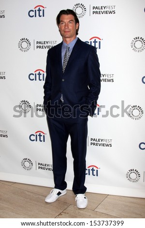 Jerry O\'Connell at the PaleyFest Previews:  Fall TV CBS - \