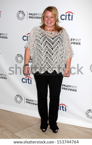 Julie Plec at the PaleyFest Previews:  Fall TV CW - \
