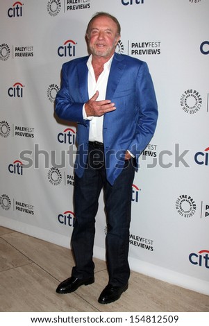 James Caan at the PaleyFest Previews:  Fall TV ABC , Paley Center for Media, Beverly Hills, CA 09-10-13