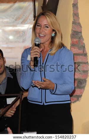 Erin Murphy at the Hollywood Networking Breakfast, Raleigh Studios, Hollywood, CA 09-14-13