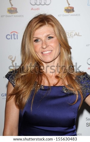 Connie Britton at the 65th Annual Emmy Awards Performers Nominee Reception, Pacific Design Center, West Hollywood, CA 09-20-13