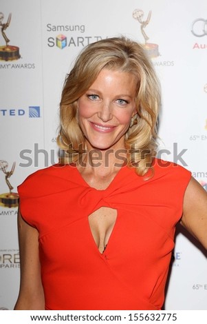 Anna Gunn at the 65th Annual Emmy Awards Performers Nominee Reception, Pacific Design Center, West Hollywood, CA 09-20-13