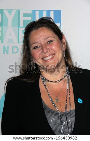 Camryn Manheim at the Joyful Heart Foundation celebrates the No More PSA Launch, Milk Studios, Los Angeles, CA 09-26-13
