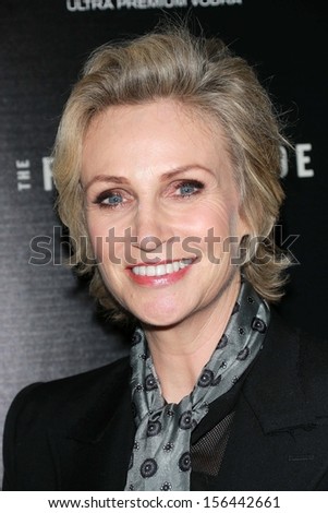 Jane Lynch at the \
