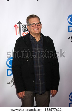 Drew Carey at the CBS Daytime After Dark Event, Comedy Store, West Hollywood, CA 10-08-13