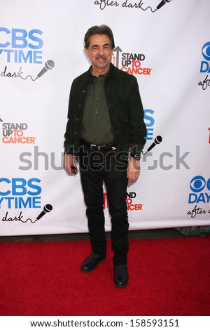 Joe Mantegna at the CBS Daytime After Dark Event, Comedy Store, West Hollywood, CA 10-08-13