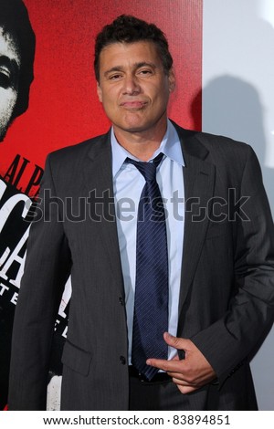 Steven Bauer at the \