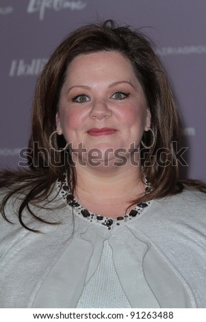 Melissa McCarthy at the Hollywood Reporter Power 100 Women in Entertainment Breakfast, Beverly Hills Hotel, Beverly Hills, CA 12-07-11