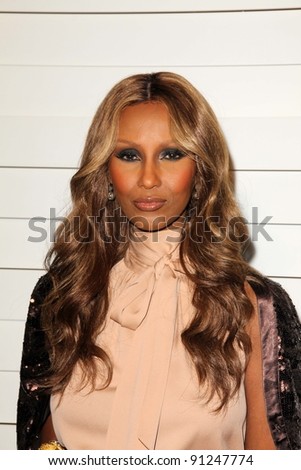Iman at Rodeo Drive Walk Of Style Honoring Iman And Missoni, Rodeo Drive, Beverly Hills, CA 10-23-11