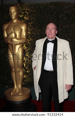 Ed Lauter at the Academy Of Motion Picture Arts And Sciences\' 3rd Annual Governor Awards, Hollywood & Highland Center, Hollywood, CA 11-12-11