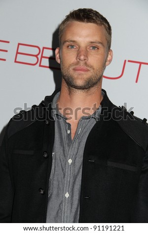 Jesse Spencer at The Launch Of The Beauty Book For Brain Cancer, Chinese Theatre, Hollywood, CA 11-14-11