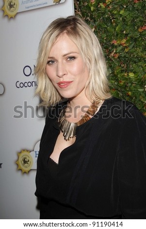 Natasha Bedingfield at An Evening With Leona Lewis And Friends Benefiting Hopefield Animal Sanctuary, Private Location, Beverly Hills, CA 11-19-11