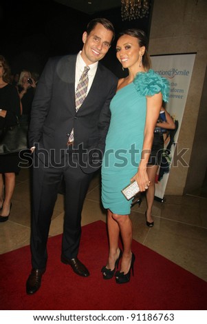 Bill Rancic, Giuliana Rancic at the 10th Annual Smile Gala, Beverly Hilton hotel, Beverly Hills, CA. 09-23-11