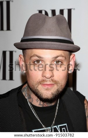 Benji Madden 2003