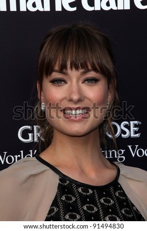 Olivia Wilde at the Chrysalis Butterfly Ball 10th Anniversary Event, Private Residence, Los Angeles, CA. 06-11-11
