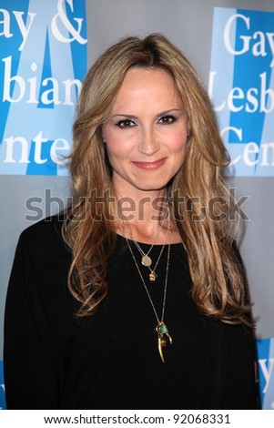 Chely Wright at the L.A. Gay and Lesbian Center\'s \