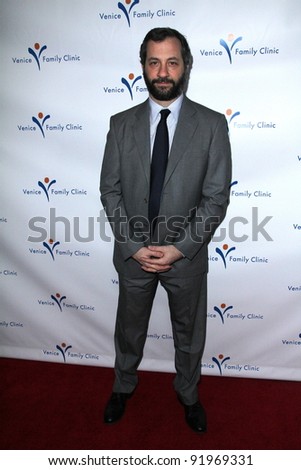 Judd Apatow at the Venice Family Clinic Silver Circle 2011 Gala, Beverly Wilshire Hotel, Beverly Hills, CA. 02-28-11