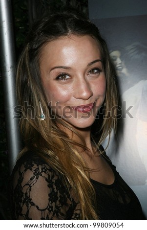 Stella Maeve at  \'The Social Network\' Blu-Ray and DVD Launch, Spago, Beverly Hills, CA. 01-06-11