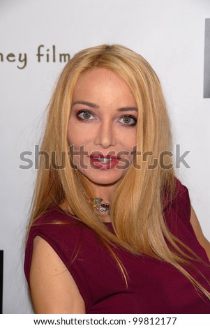 Lorielle New  at the premiere of Cinema Epoch\'s \