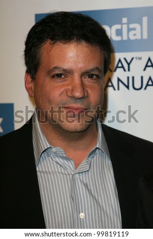 Michael De Luca at  \'The Social Network\' Blu-Ray and DVD Launch, Spago, Beverly Hills, CA. 01-06-11