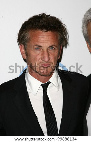Sean Penn  at the 22nd Annual Producers Guild Awards, Beverly Hills, CA. 01-22-11
