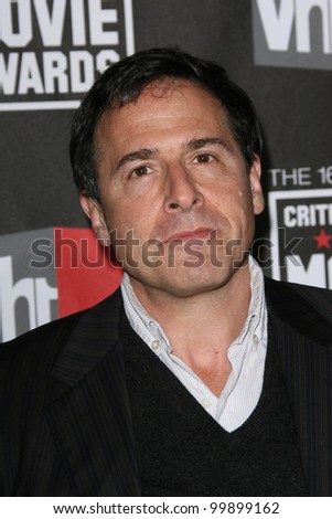 David O Russell  at the 16th Annual Critics\' Choice Movie Awards Arrivals, Hollywood Palladium, Hollywood, CA. 01-14-11