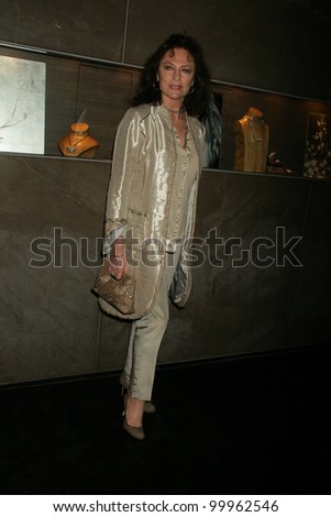 Jacqueline Bisset at the John Wayne Cancer Institute Shopping Experience, David Yurman, Beverly Hills, CA. 02-08-11