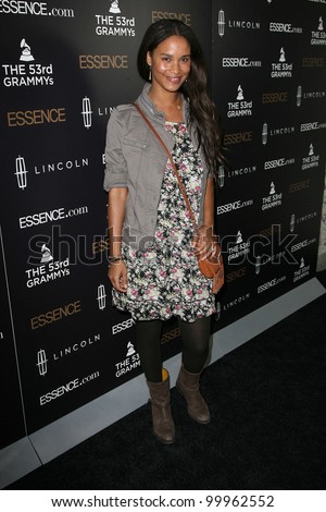 Joy Bryant at the 2nd Annual ESSENCE Black Women in Music Event, Playhouse, Hollywood, CA. 02-09-1