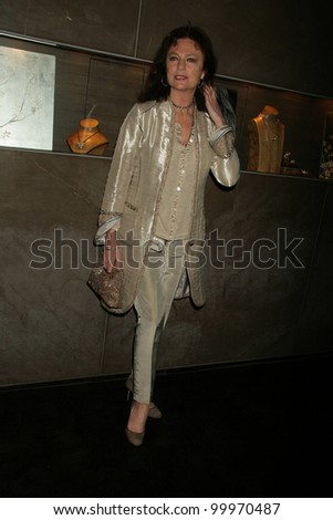 Jacqueline Bisset  at the John Wayne Cancer Institute Shopping Experience, David Yurman, Beverly Hills, CA. 02-08-11