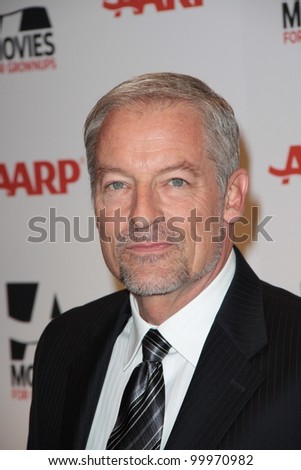 Perry King at AARP Magazine\'s Movies For Grownups, Beverly Wilshire Hotel, Bevely Hills, CA. 02-07-11