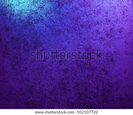 purple blue background wallpaper with vintage grunge background texture design and lighting, has stain spots and purple blue paper wallpaper, elegant luxurious abstract background for brochure