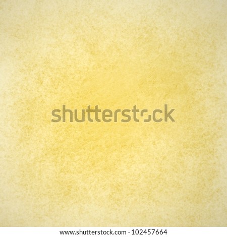 abstract gold background, yellow gold paper has vintage grunge background texture with sponge design and copyspace for web template background or elegant brochure layout