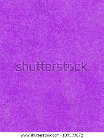 abstract purple background, bright fun colorful shade of purple with vintage grunge background texture sponge design, solid purple paper for brochure layout or poster, or website template background