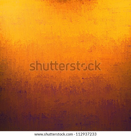 abstract orange background brown bright colorful background Thanksgiving invitation vintage grunge background texture gradient design halloween autumn background warm gold color canvas web fall paper