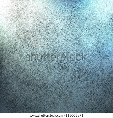 abstract blue background canvas with vintage grunge background texture with gradient corner light and dark black background on edges for web template background or elegant brochure ad or report cover