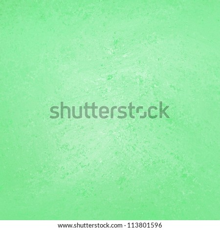 light green background or paint canvas with vintage grunge background texture layout design for poster or brochure or web template, abstract green background paper