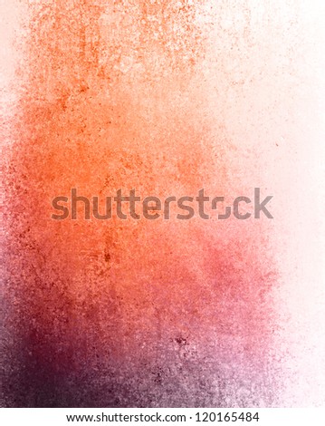 faded pink purple background with white border and vintage grunge background texture design color for valentine brochure or web template backdrop or poster sign for abstract  graphic art layouts