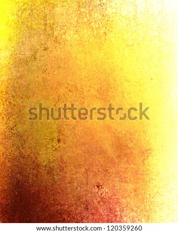 brown gold background, orange yellow red pink warm tones, abstract vintage grunge background texture for Christmas background, golden anniversary announcement, web template design, poster graphic art