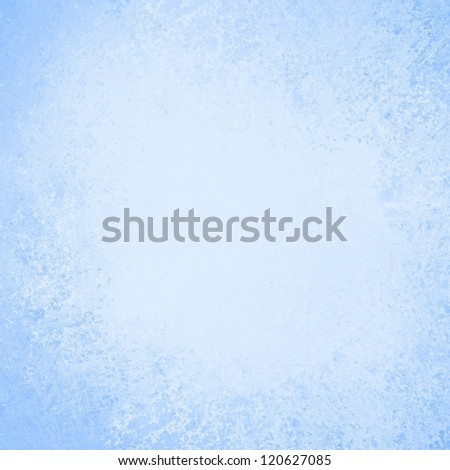 pastel blue background layout design, brochure template backdrop for graphic art use, pale color, vintage grunge background texture material for labels, posters, ads or website template background