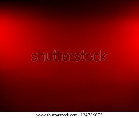 Abstract Red Background Valentines Christmas Design Layout, Red Paper, Smooth Gradient Background Texture, Business Report, Elegant Luxury Background Web Template, Brochure Ad, Wavy Black Border Wave