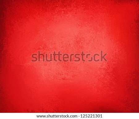 abstract red background or red paper, classic color, black border edge, vintage grunge background texture design, luxury red valentine background  brochure ad, red Christmas background holiday layout