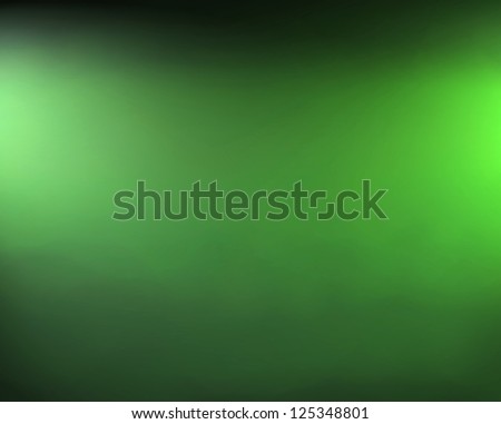 abstract green background, blurred lights design layout, green paper, smooth gradient background texture, business report or elegant luxury background web template or brochure ad, wavy black border